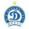 明斯克戴拿模女足logo
